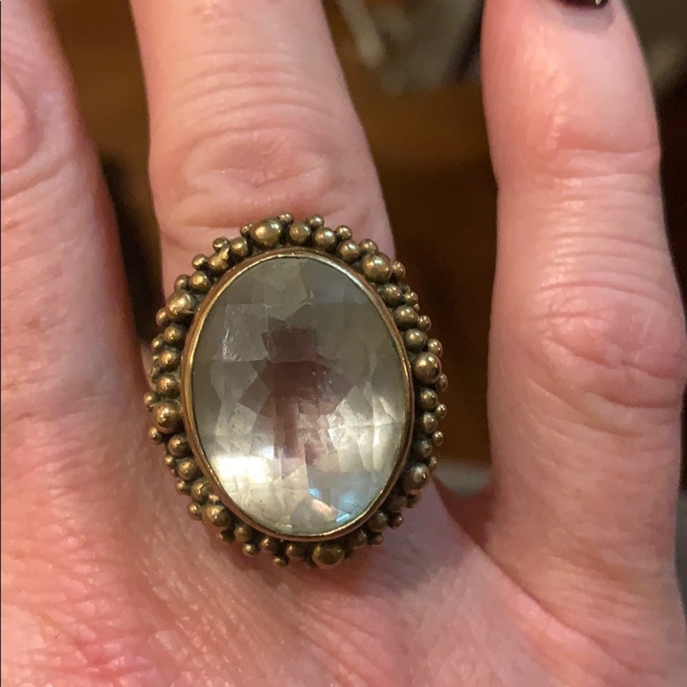 Stephen Dweck ring